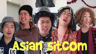 REAL ASIAN FAMILY SITCOM [upl. by Feigin]