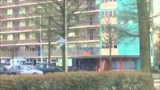 onbemande zender ontmantelt arend flat hoogeveen 98 20 [upl. by Mccartan]