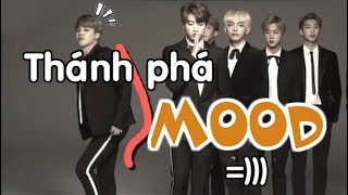 BTS funny moments 1  CÁC THÁNH PHÁ MOOD [upl. by Kaya648]