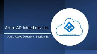 What is Azure AD Joined Device  A step by step demo to Join devices with Azure Active Directory [upl. by Fenton89]