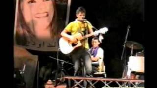 SAGHRU Band feat Taghrast  Neccin D Imazighen Live [upl. by Moyra]