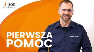 Pierwsza pomoc w szkoleniu okresowym dla służb BHP [upl. by Danella]