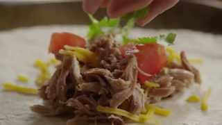 How to Make Slow Cooker Pork Carnitas  Pork Recipe  Allrecipescom [upl. by Deland69]