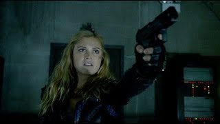 Clarke Griffin Body Count  The 100 [upl. by Fita754]