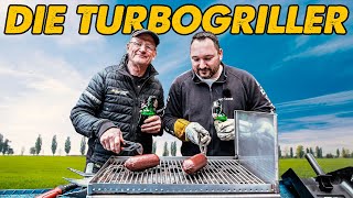 Ein TurboGrill für die Spülmaschine  Andis Funktionspunk [upl. by Sucrad831]