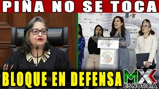 AHORA JUICIO POLITICO VS ZALDIVAR ROBADÁN PROTEGE A NORMA PIÑA [upl. by Turk852]