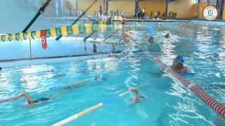 Practica natación en las unidades deportivas del IMSS [upl. by Binah]