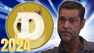 Is He Right On Whats Coming For Dogecoin DOGE DOGE Is A Bull Market Signal WTF [upl. by Aralc]