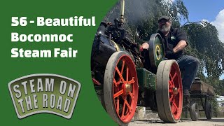 56  Beautiful Boconnoc Steam Fair [upl. by Ynitsed]