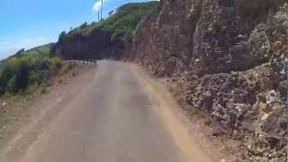 Cycling West Maui Loop Hawaii [upl. by Walli]