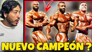 MR OLYMPIA 2024 OPEN PRE JUDGING LA SOPRESA DE TODOS [upl. by Northrop]