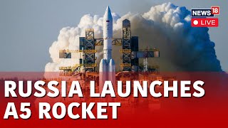 Angara A5 Spacecraft Launch Live  Russia’s Vostochny Cosmodrome Spacecraft Launch Today  N18L [upl. by Emorej]