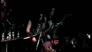 Immortal  Blashyrkh Mighty Ravendark  Live In Corona [upl. by Anneirda]