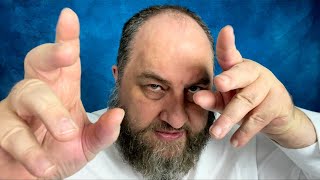 THE REIKI MASTER RETURNS ASMR [upl. by Saba]