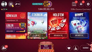 ZYNGA POKER UNLİMİTED CHİP HACK 2021 [upl. by Animas]