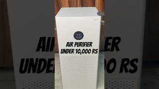 Xiaomi 4 Lite smart Air purifier  Mi ACM17SC AP4 Lite Portable Hepa amp Carbon Filter Air Purifier [upl. by Lehpar]