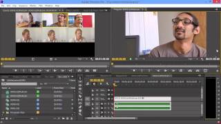 08 Premiere Pro CC  Avid DNxHD Multicamera amp Mercury Transmit [upl. by Ilojna461]