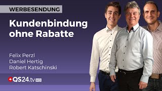 Treue belohnen Innovative Strategien für langfristige Klientenzufriedenheit  QS24 [upl. by Fanechka]