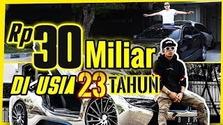 30 Miliar di Usia 23 Tahun ATTA HALILINTAR Part 1 of 2 [upl. by Pedaiah]