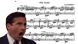 5 More Pieces to Play Instead of Für Elise [upl. by Blinni]