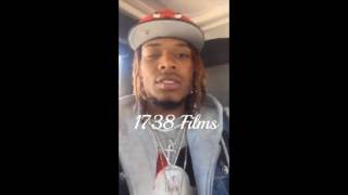 Fetty Wap Ft Bandana Rose Unreleased Song Snippet [upl. by Llorrac]