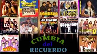 CUMBIA DEL RECUERDO GRANDES EXITOS CD ENTERO COMPLETO [upl. by Uhthna749]