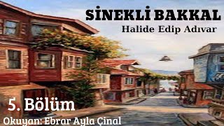 Sinekli Bakkal  Halide Edip Adıvar Sesli Kitap Türk Klasikleri 5Bölüm [upl. by Pauly]