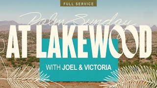 Lakewood Church Service  Joel Osteen Live  March 24th 2024 [upl. by Bucella]