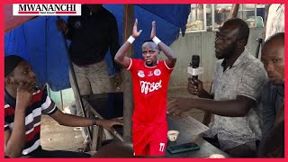 YALIYOJIRI KIJIWE CHA MWANASPOTI LEO MASHABIKI WAVUTANA KUHUSU CHAMA ABAKI AENDE [upl. by Aroon516]