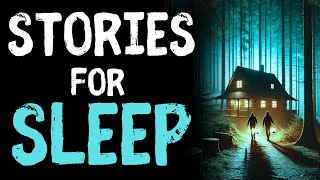 True Scary Stories For Sleep With Rain Sounds  Black Screen  Fall Asleep Quick  Horror Stories [upl. by Cariotta350]