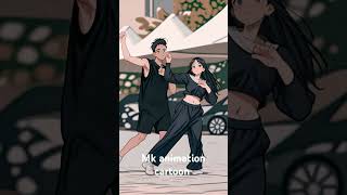 Animation song നീല നിലാവേ RDX songs animation malayalamcartoon malayalam rdx song love [upl. by Moll]