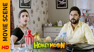 হানিমুনটা কি হবে  Movie Scene  Honeymoon  Ranjit Mallick  Soham  Subhashree  Surinder Films [upl. by Nyad719]