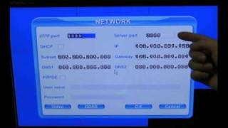 How To Setup Your DVR For Remote View Step By Step [upl. by Lorens]