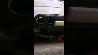 Cls 55 amg w219 kaltstart m113k automobile sound m1113k tune amg cls [upl. by Ajdan693]