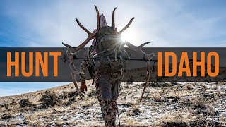 Hunt Elk Deer amp Pronghorn  Idaho Controlled Hunts 2022 [upl. by Cato]