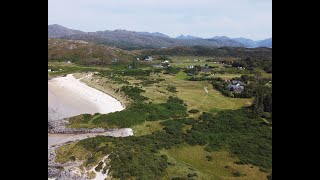 Camusdarach Campsite Arisaig Scotland [upl. by Anaila]