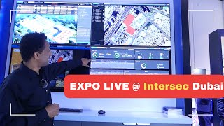 Intersec Dubai 2024 Genetecs Security Center 512 Demonstration [upl. by Ikceb]