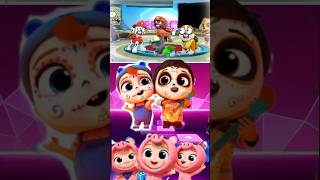 PawPatrolTerrorizedonHalloweenNightXHideandSeekPart433TilesHoppawpatrol720p [upl. by Tacye417]