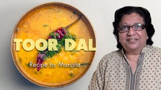 How to cook Toor Dal  What is Toor Dal  Learn to Cook Authentic Toor Dal at Home [upl. by Yffat]