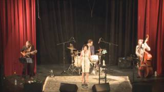 STEPHANIE ADLINGTON  BOOTLEGGERS BLUES  Live  Ruffin Theater [upl. by Nbi]