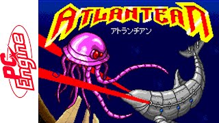 PC Engine Atlantean 2014 Longplay [upl. by Amalie416]