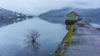 Loch Katrine to Inversnaid  a bike ride to the Bonnie Banks of Loch Lomond [upl. by Claudy]