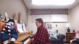 ALTO  All Heaven Declares with Alleluias by Noel and Trisha Richards and Tom Fettke [upl. by Rooke]