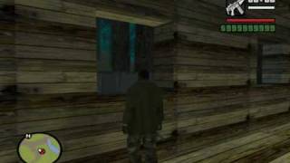 GTA SA Myth Hunters Case 8 Piggsy [upl. by Yolanda]