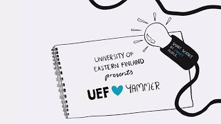 UEF ❤ Yammer [upl. by Devol]