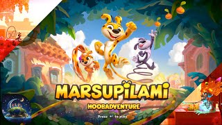 Marsupilami Hoobadventure on the Trail of the Demon Full Video [upl. by Anderer]