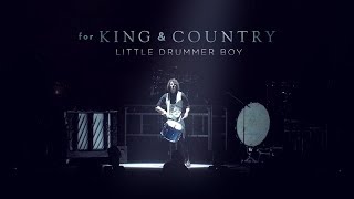 for King amp Country quotNo Turning Backquot Official Live Room Session [upl. by Notliw]