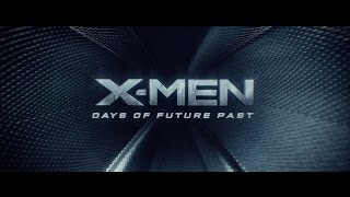 XMen Days of Future Past Opening Titles [upl. by Tekcirk678]