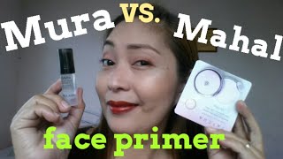 TATCHA SILK CANVAS vs SACE LADY PRIMER [upl. by Cleasta]