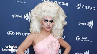 Trixie Mattel Will Be GONE for a While As She Takes Break from Drag [upl. by Munroe]